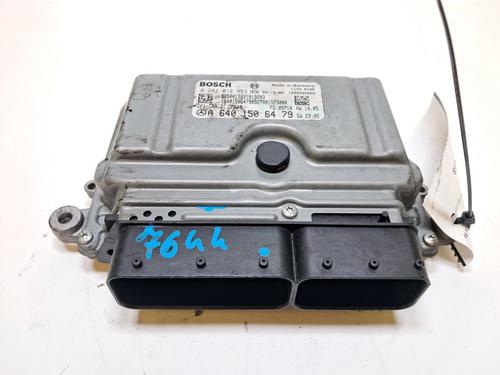 Centralita motor Centralita motor MERCEDES-BENZ A-CLASS (W169) A 180 CDI (169.007, 169.307) (109 hp) 36429996 36429996