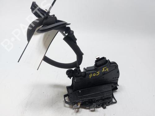 Used Rear left lock RENAULT CLIO V (B7_) 1.0 TCe 90 (B7MT) (91 hp) 30453621