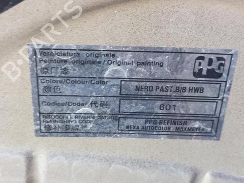 AC pipe FIAT PANDA (312_, 319_) 1.2 (312PXA1A) | BP23881523M126 - Image 11