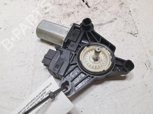 Used Left rear window motor MERCEDES-BENZ A-CLASS (W176) A 200 CDI / d (176.008) (136 hp) 33196496