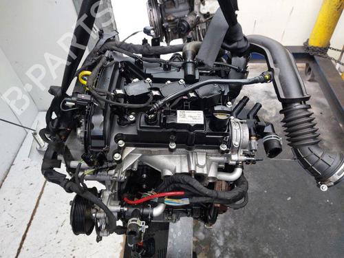 Engine FORD FIESTA VII (HJ, HF) 1.1 Ti-VCT | BP33752425M1  - Image 9