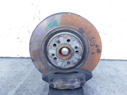 Used Right front steering knuckle MERCEDES-BENZ M-CLASS (W163) ML 270 CDI (163.113) (163 hp) 17655435