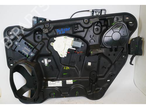 Used Front right window mechanism DODGE JOURNEY 2.0 CRD (140 hp) 15150332