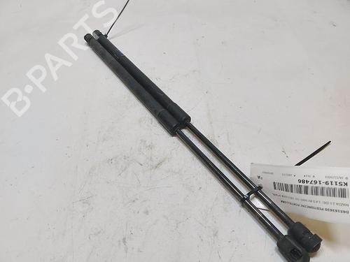Amortiguador portón/maletero MAZDA 2 (DE_, DH_) 1.4 MZR-CD | BP30801744C138