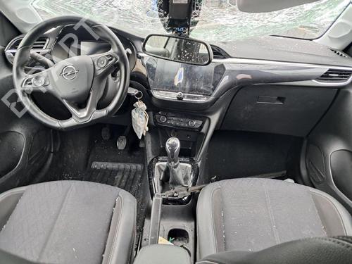 Front left window mechanism OPEL CORSA F (P2JO) 1.2 (68) | BP33196747C22  - Image 5