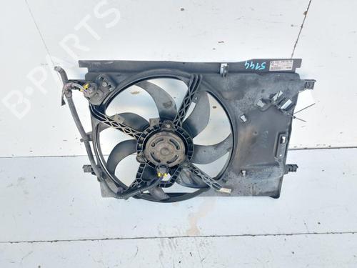 Radiator fan FIAT GRANDE PUNTO (199_) 1.2 | BP30802068M35