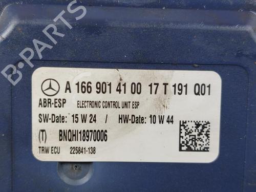 ABS pump MERCEDES-BENZ GLS (X166) 350 d 4-matic (166.824) | BP15892847M43 