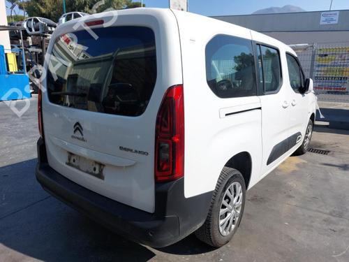 Rear axle CITROËN BERLINGO (ER_, EC_) 1.5 BlueHDi 100 | BP27537936M2