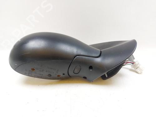Right mirror PEUGEOT 206 Hatchback (2A/C) 1.4 i | BP27858848C27 