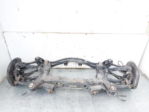 Used Rear axle BMW 3 Touring (F31) 318 d (143 hp) 15155353