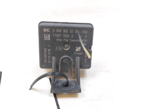 Used Engine control unit (ECU) RENAULT EXPRESS Box Body/MPV 1.3 TCe 100 (F6MA) (102 hp) 25782052