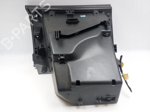 Glove box PEUGEOT 208 I (CA_, CC_) 1.2 VTI 82 | BP29448082C95 