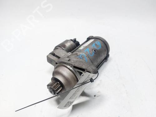 Used Starter AUDI A3 Sportback (8PA) 1.6 TDI (105 hp) 31241211