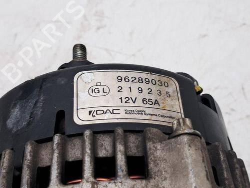 Alternator CHEVROLET MATIZ (M200, M250) 0.8 | BP33926537M7  - Image 5