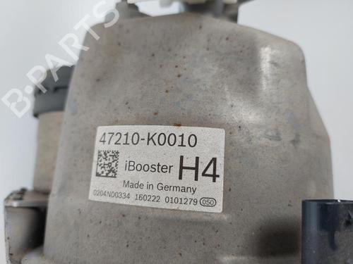 Servo brake TOYOTA YARIS (_P21_, _PA1_, _PH1_) 1.5 Hybrid (MXPH10, MXPH11) | BP17205127M42