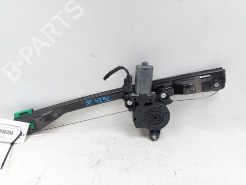 Used Front left window mechanism FIAT PUNTO (188_) 1.3 JTD 16V (70 hp) 27923589