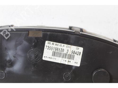 Instrument cluster FIAT IDEA (350_) 1.2 16V | BP15142987C47 