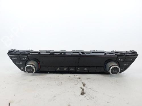 Used Climate control Climate control 19137725 19137725