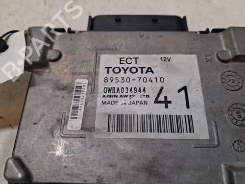 Gearbox control unit TOYOTA AYGO X (_B7_) 1.0 VVT-i (KGB70) | BP38036296M52  - Image 5