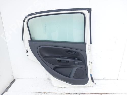Left rear door FIAT GRANDE PUNTO (199_) 1.3 D Multijet | BP29854505C4