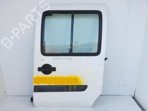 Used Left rear door FIAT DOBLO MPV (119_, 223_) 1.3 D Multijet (84 hp) 15172646