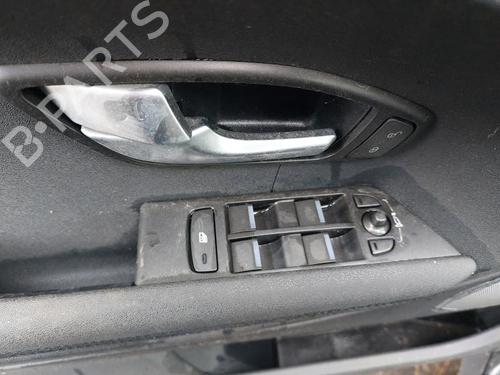 Rear right window mechanism LAND ROVER RANGE ROVER EVOQUE (L538) 2.2 D 4x4 | BP17383413C25 