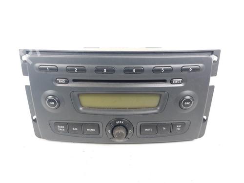 Used Radio SMART FORTWO Coupe (451) 1.0 (451.331, 451.380) (71 hp) 21781156