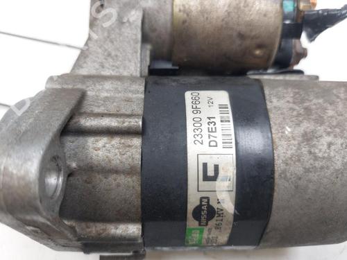 Starter NISSAN PRIMERA (P12) 1.8 | BP29854445M8