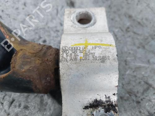 Left front suspension arm SKODA OCTAVIA II Combi (1Z5) 1.4 TSI | BP24540241M12 