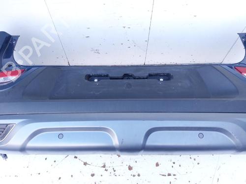 Rear bumper RENAULT KADJAR (HA_, HL_) 1.5 BLUE dCi 115 (HLA6) | BP29238728C8 