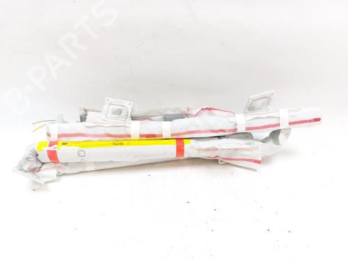 Right curtain airbag TOYOTA YARIS (_P13_) 1.5 Hybrid (NHP130_, NHP130) | BP27443004C12 