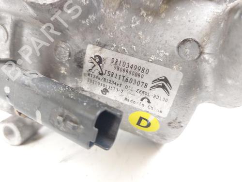 AC compressor OPEL COMBO E Tour / Life (K9) 1.5 | BP23558224M34