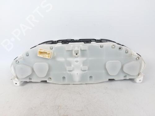 Instrument cluster PEUGEOT 208 I (CA_, CC_) 1.6 HDi / BlueHDi 75 | BP15170386C47 