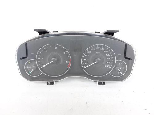 Used Instrument cluster SUBARU OUTBACK (BR) 2.0 D AWD (BRD) (150 hp) 15163450