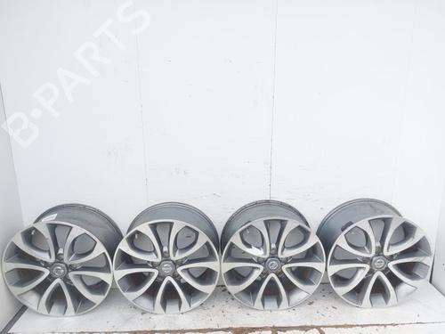 Rim NISSAN JUKE (F15) 1.5 dCi 1KR7A 1KR7A