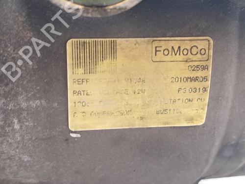 AC compressor FORD FIESTA VI (CB1, CCN) 1.4 TDCi | BP36908129M34  - Image 5