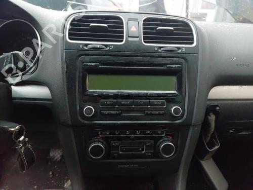 Steering rack VW GOLF VI (5K1) 2.0 TDI | BP15167121M22 