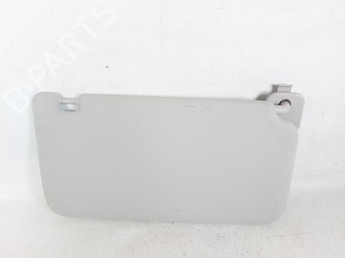 Used Left sun visor Left sun visor 24038556 24038556