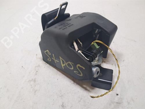 Used Rear left seatbelt Rear left seatbelt 37534168 37534168