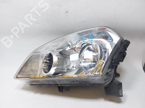 Andre NISSAN QASHQAI I (J10, NJ10) 1.5 dCi (106 hp) 30898644