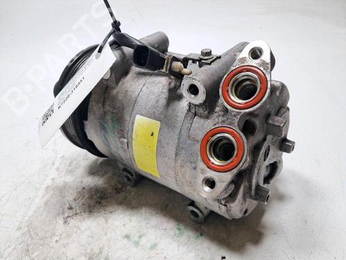 AC compressor FORD FOCUS II (DA_, HCP, DP) 1.6 TDCi | BP34119311M34 - Image 4
