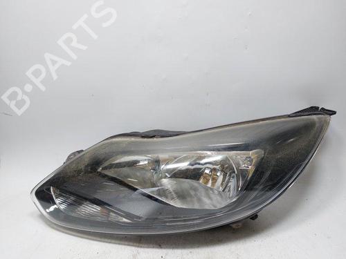 Used Left headlight Left headlight FORD FOCUS III 1.0 EcoBoost (125 hp) 33752430 33752430