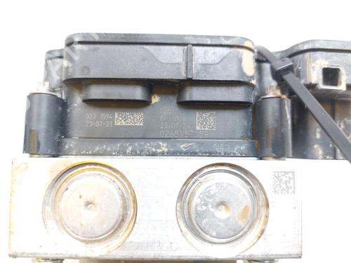 ABS pump CITROËN C3 III Van (SX_, SY_) BlueHDi 100 | BP25985049M43