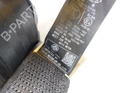 Rear left seatbelt MG MG ZS SUV (AZS1) 1.5 VTi | BP28534462I29 - Image 3