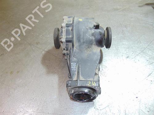 Used Rear differential AUDI A8 D3 (4E2, 4E8) 4.0 TDI quattro (275 hp) 15140822