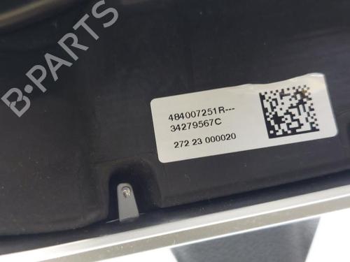 Steering wheel RENAULT EXPRESS Box Body/MPV 1.3 TCe 100 (F6MA) | BP25782021C49 - Image 7