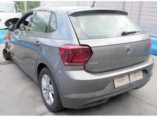 Left rear window motor VW POLO VI (AW1, BZ1, AE1) 1.0 | BP15158448E23 