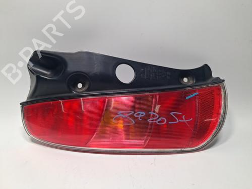 Used Left taillight Left taillight LANCIA YPSILON (843_) 1.3 JTD (843.AXD11, 843.AXD1A) (70 hp) 40255544 40255544