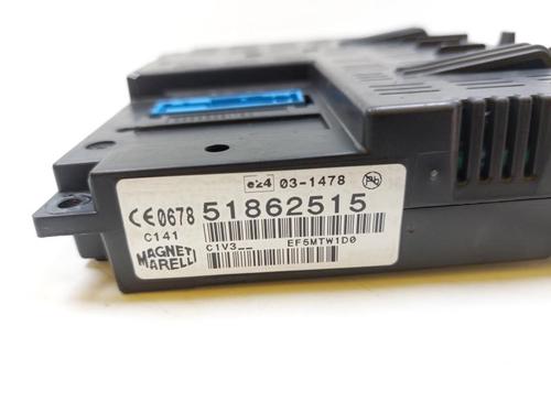 Engine control unit (ECU) LANCIA MUSA (350_) 1.4 (350.AXA11, 350.AXA1A) | BP27815948M57 