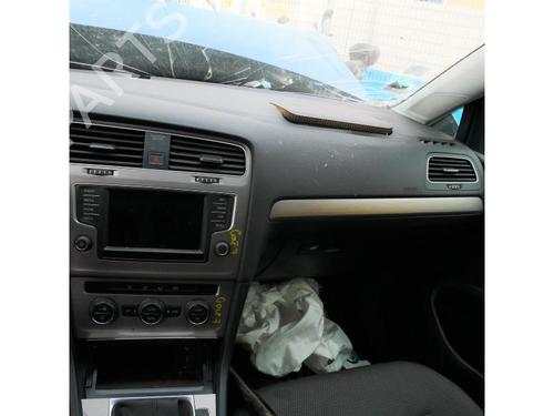 Steering column VW GOLF VII (5G1, BQ1, BE1, BE2) 1.6 TDI | BP15152578M21